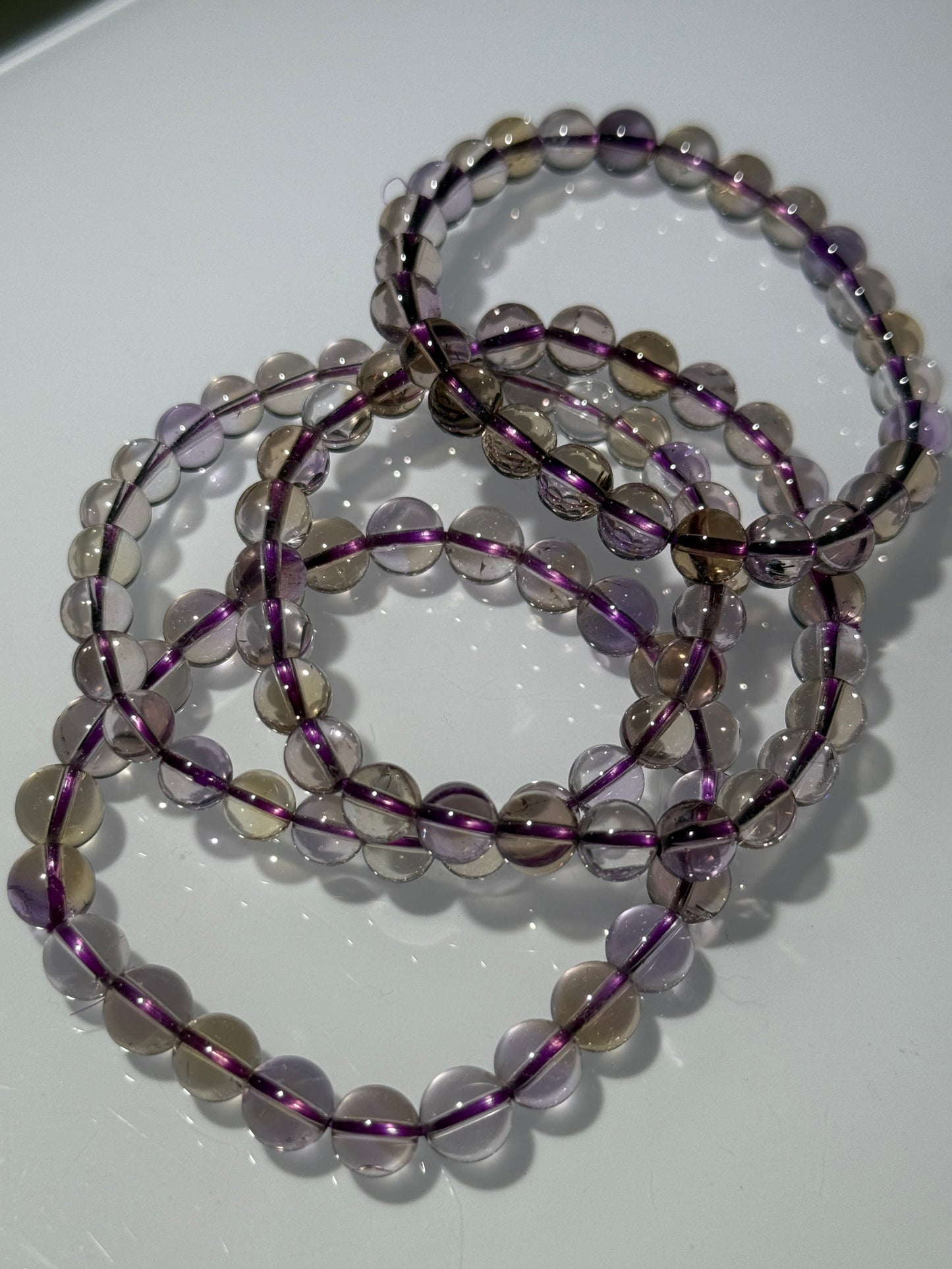 Ametrine Bracelets, 7mm