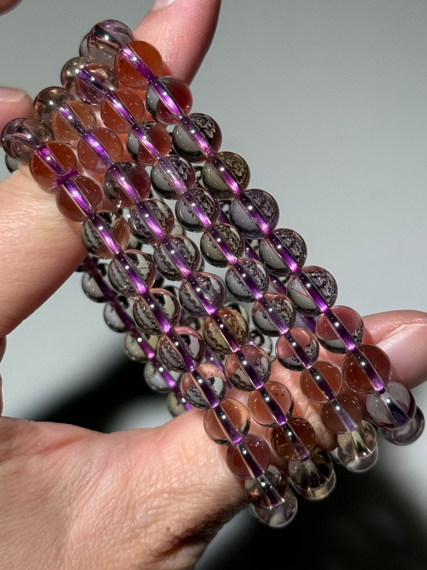 Ametrine Bracelets, 7mm