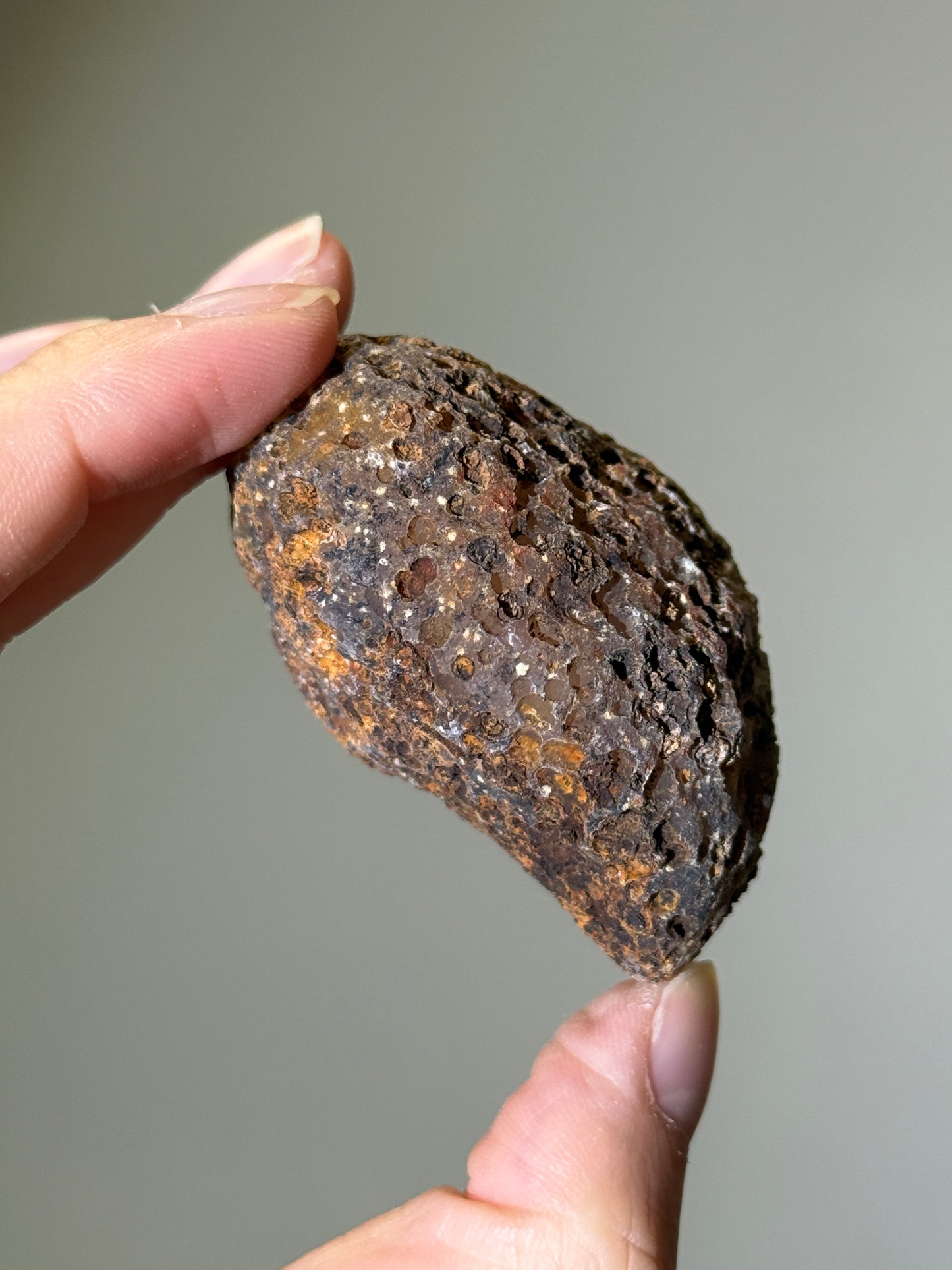 Gorgeous Unique Bright Yellow Laguna Agate, Mexico