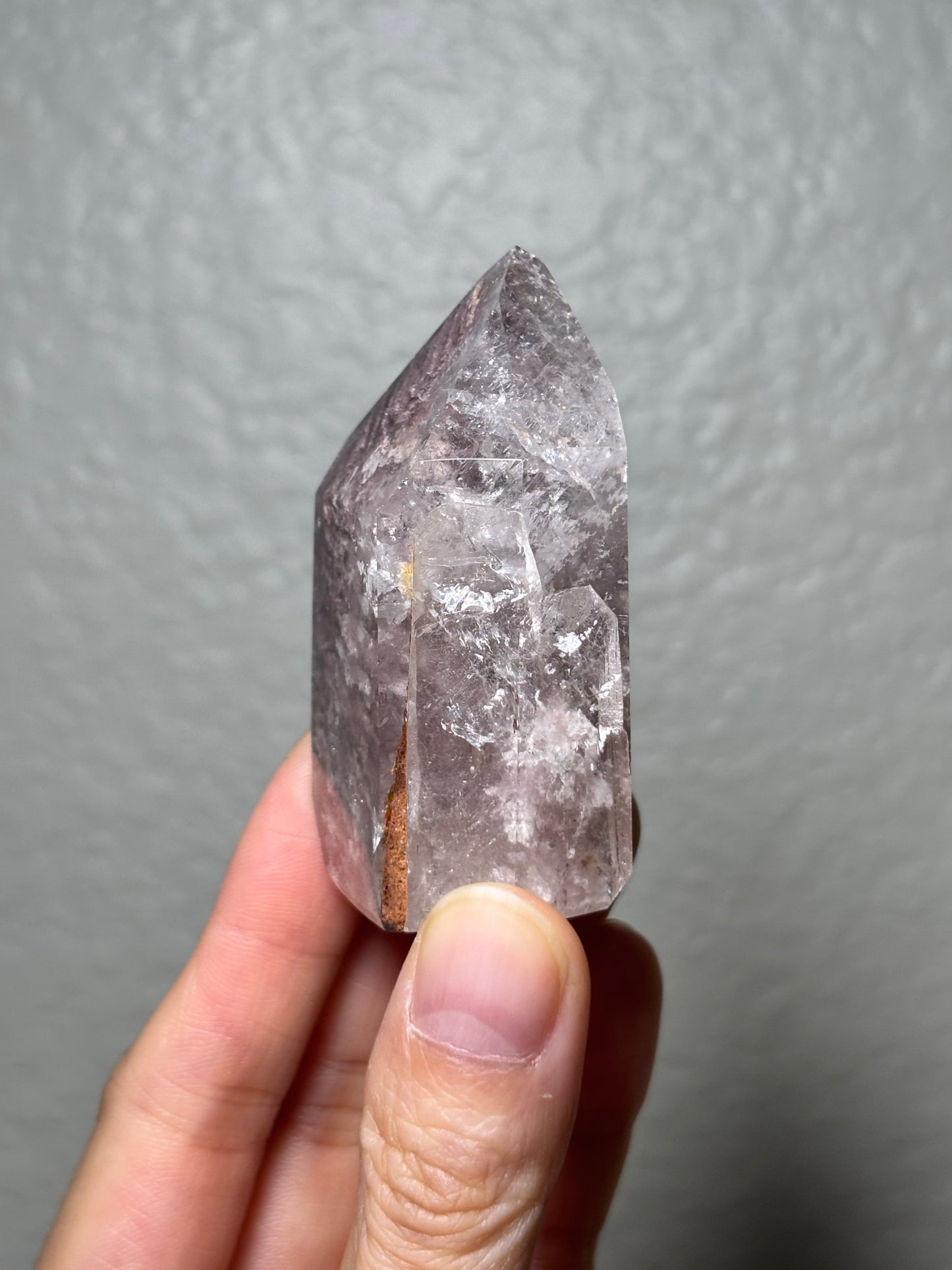 High Quality Layered Pink Lithium Tower, Brazil