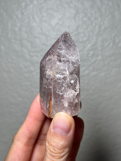 High Quality Layered Pink Lithium Tower, Brazil