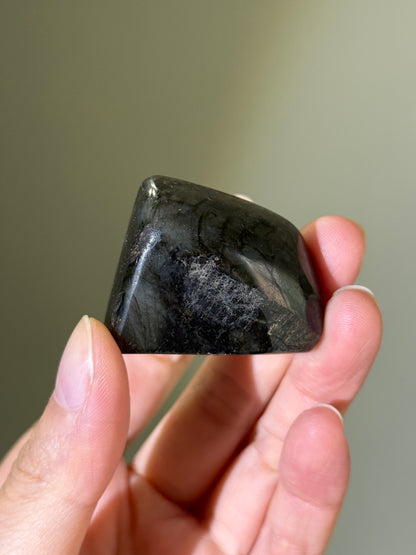 Rainbow Labradorite Freeform, Madagascar