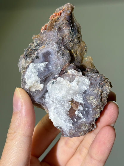 Large Collector’s Grade Laguna Agate, Mexico