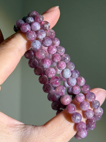 Unicorn Stone Bracelets, 6-6.5mm