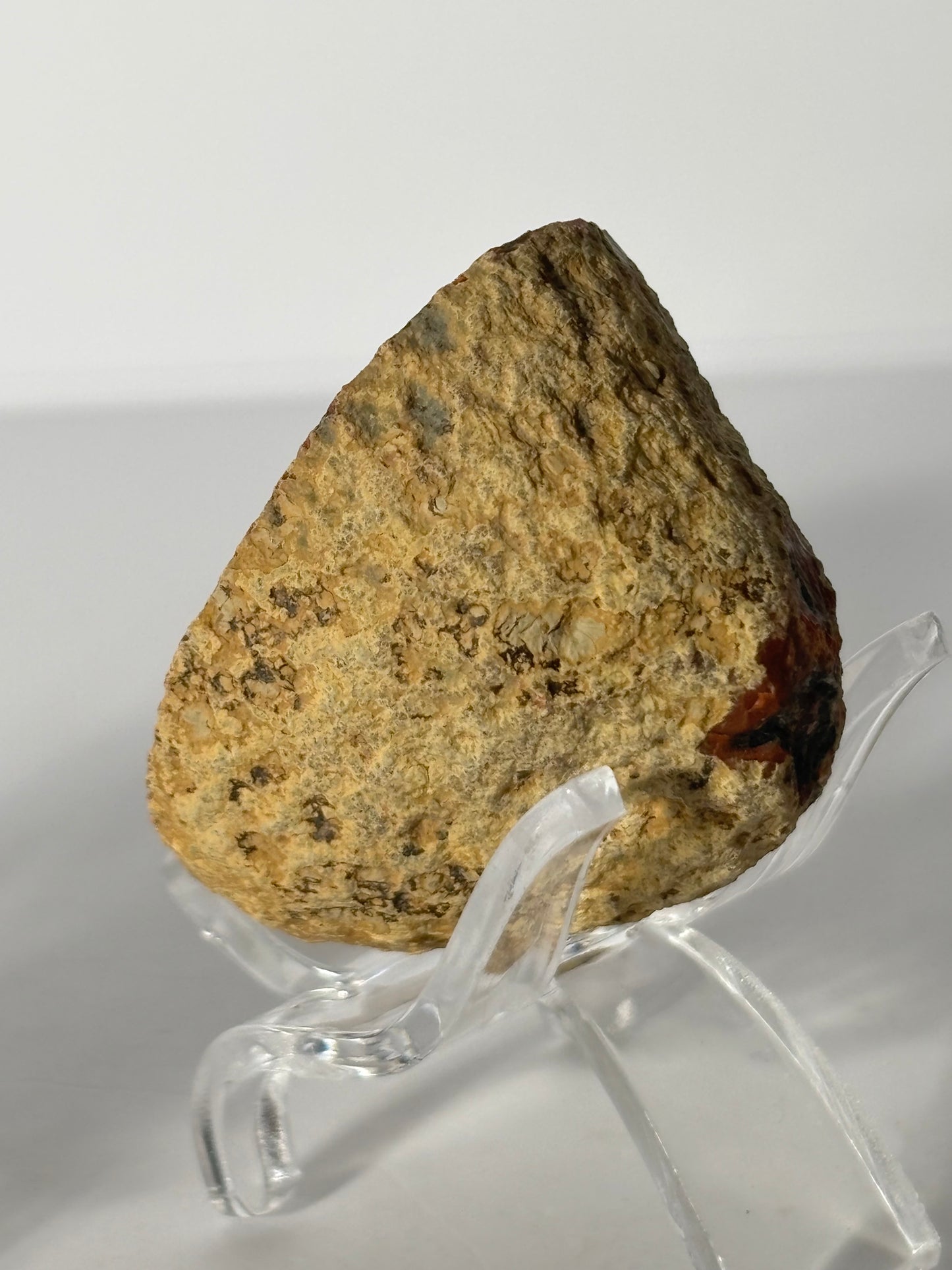 Unique Druzy Zhanguo Agate Pair, China