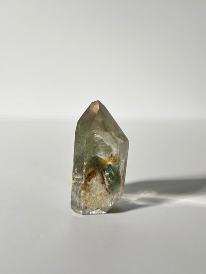 High Quality Green Phantom Chlorite Tower, Brazil