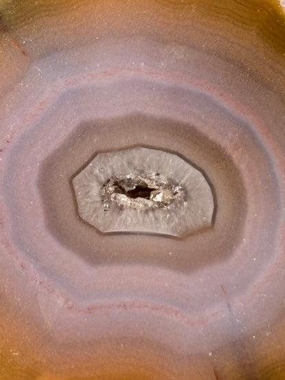 Unique Orange & Pink Zhanguo Agate Pair, China