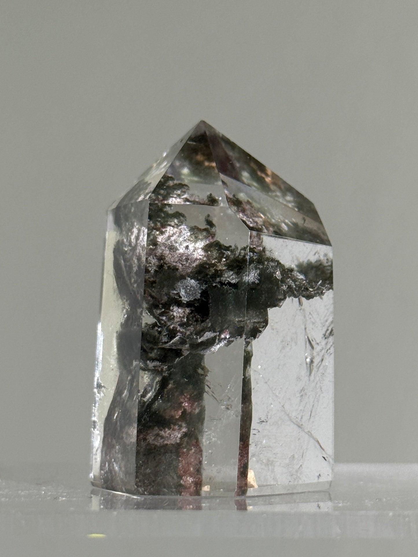 High Quality Scenic Garden Quartz Tower, Zambia