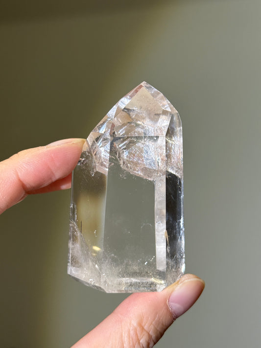 High Quality Penetrator Quartz Tower, Brazil