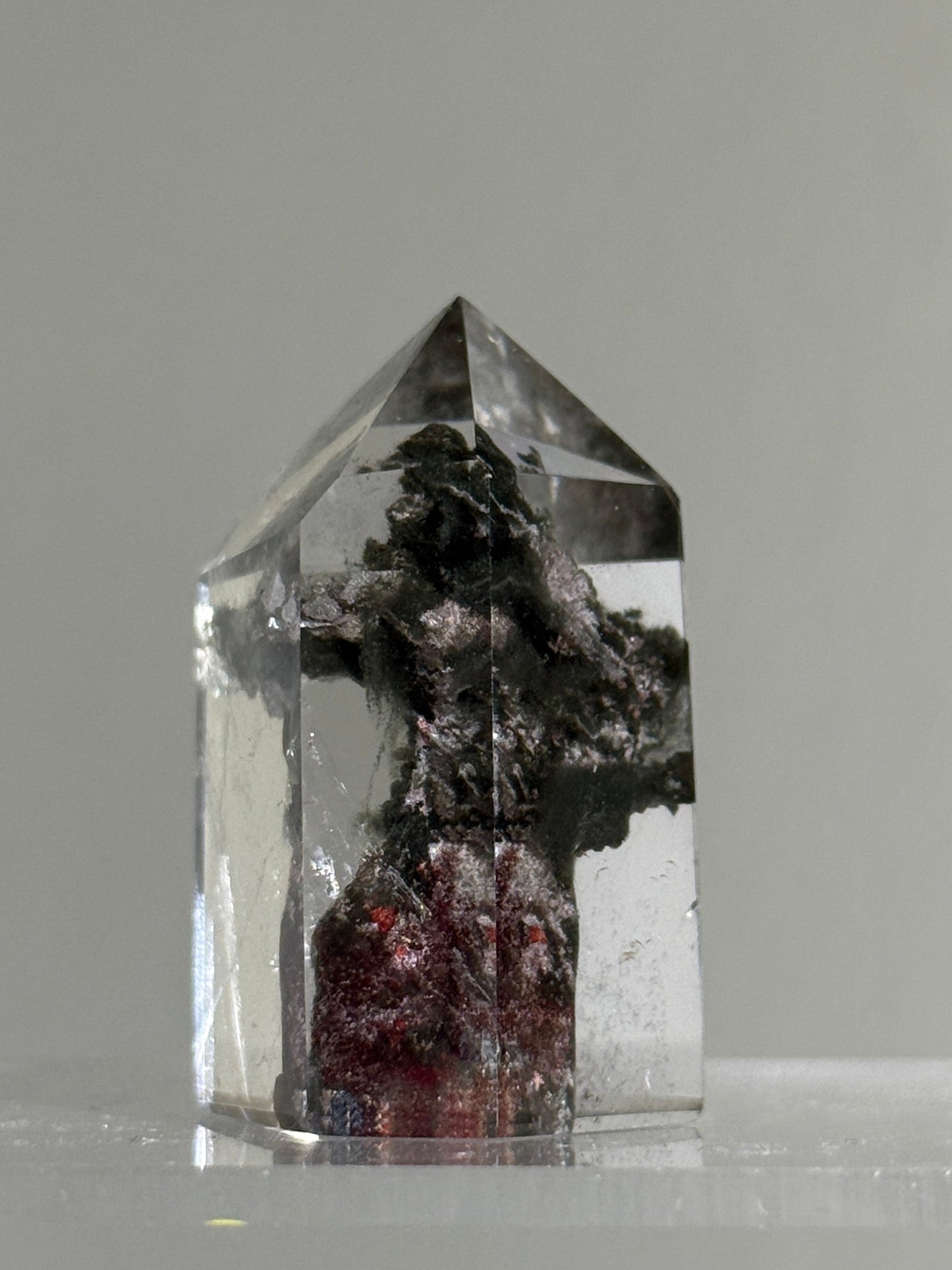 High Quality Scenic Garden Quartz Tower, Zambia