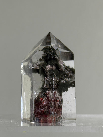 High Quality Scenic Garden Quartz Tower, Zambia