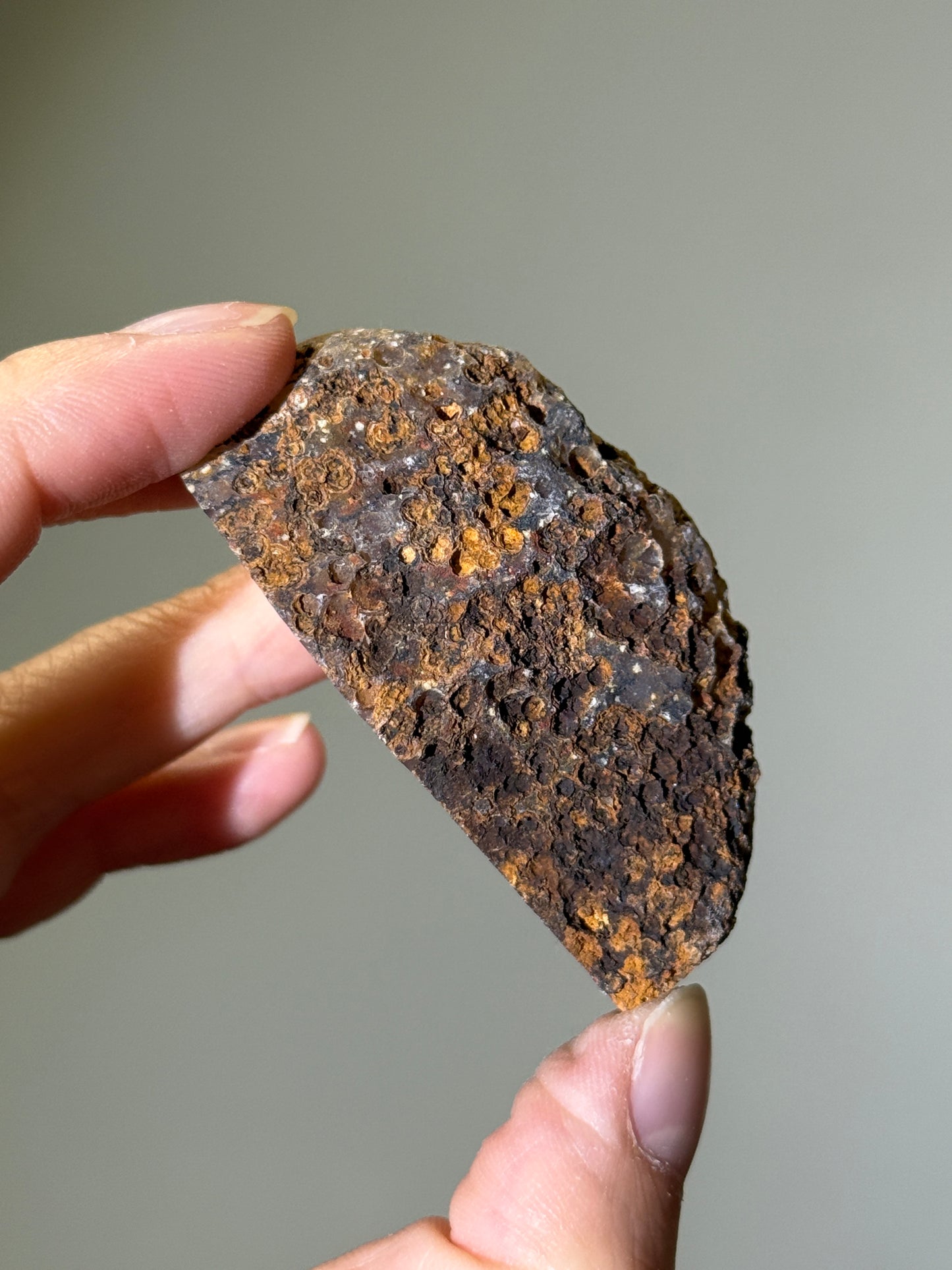 Gorgeous Unique Bright Yellow Laguna Agate, Mexico