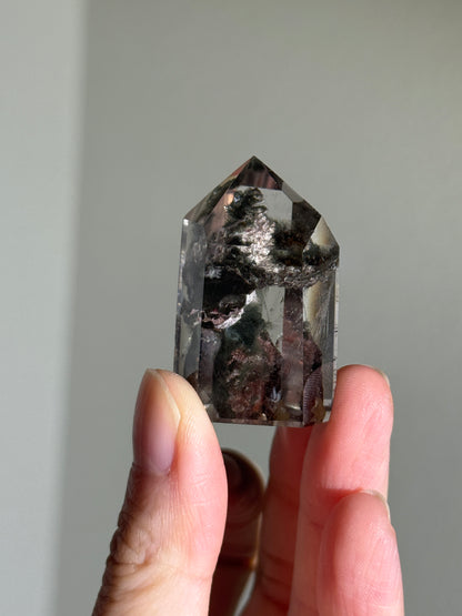 High Quality Scenic Garden Quartz Tower, Zambia