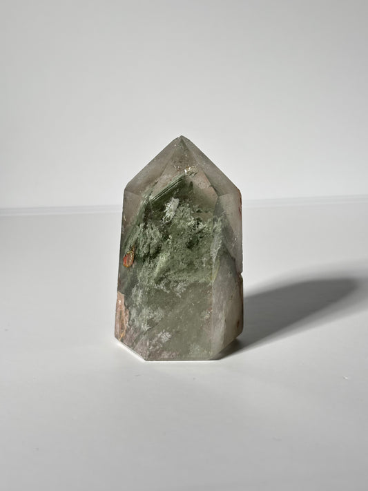 Mint Green Phantom Lodalite Tower, Brazil