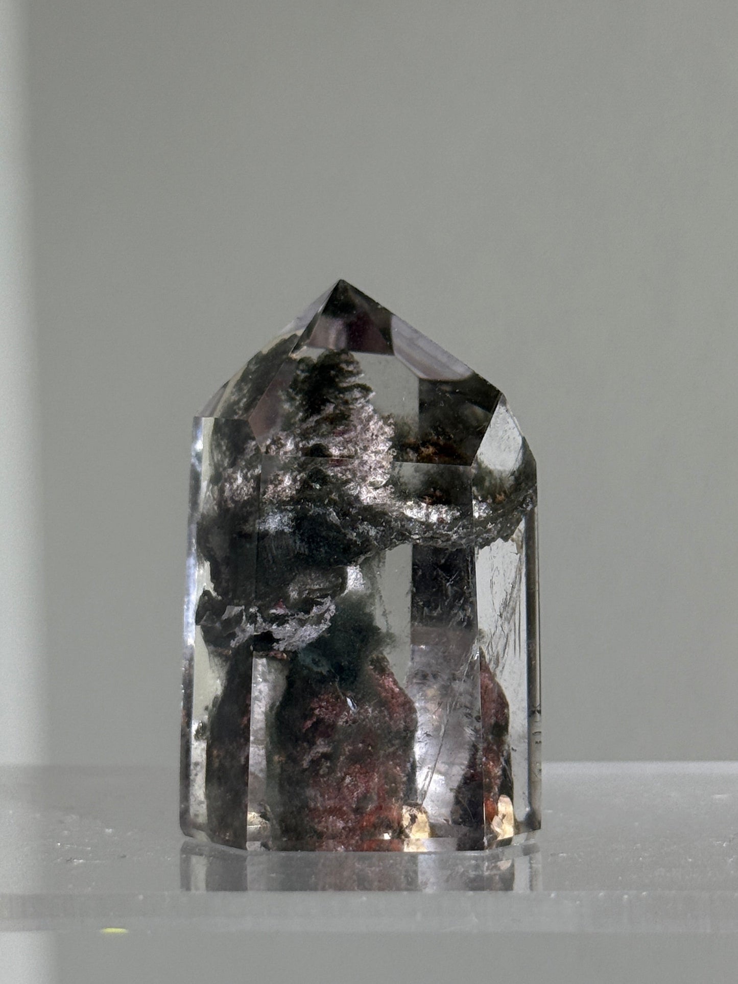 High Quality Scenic Garden Quartz Tower, Zambia