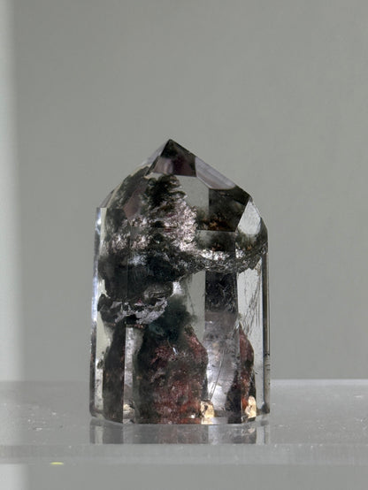 High Quality Scenic Garden Quartz Tower, Zambia