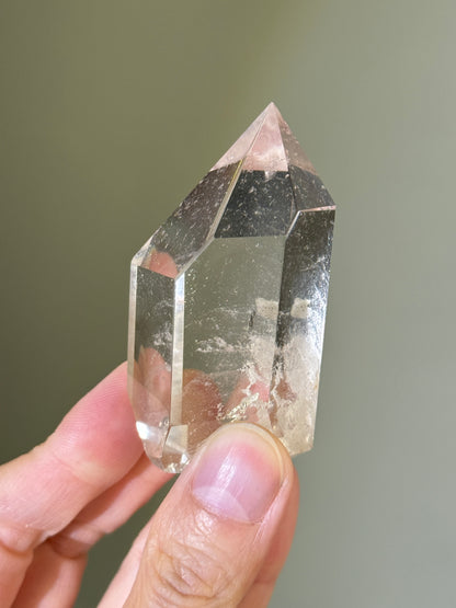 White Phantom Quartz Tower, Brazil