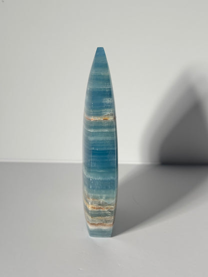 High Quality Blue Onyx Freeform, Argentina