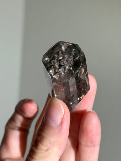 High Quality Scenic Garden Quartz Tower, Zambia