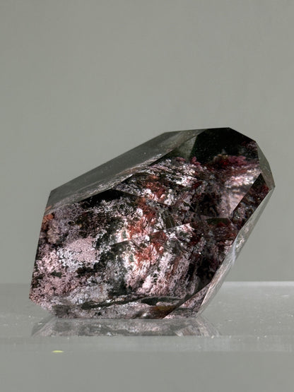 High Quality Water Clear Purple Garden Quartz Freeform, Zambia