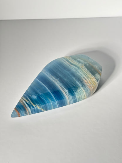 High Quality Blue Onyx Freeform, Argentina