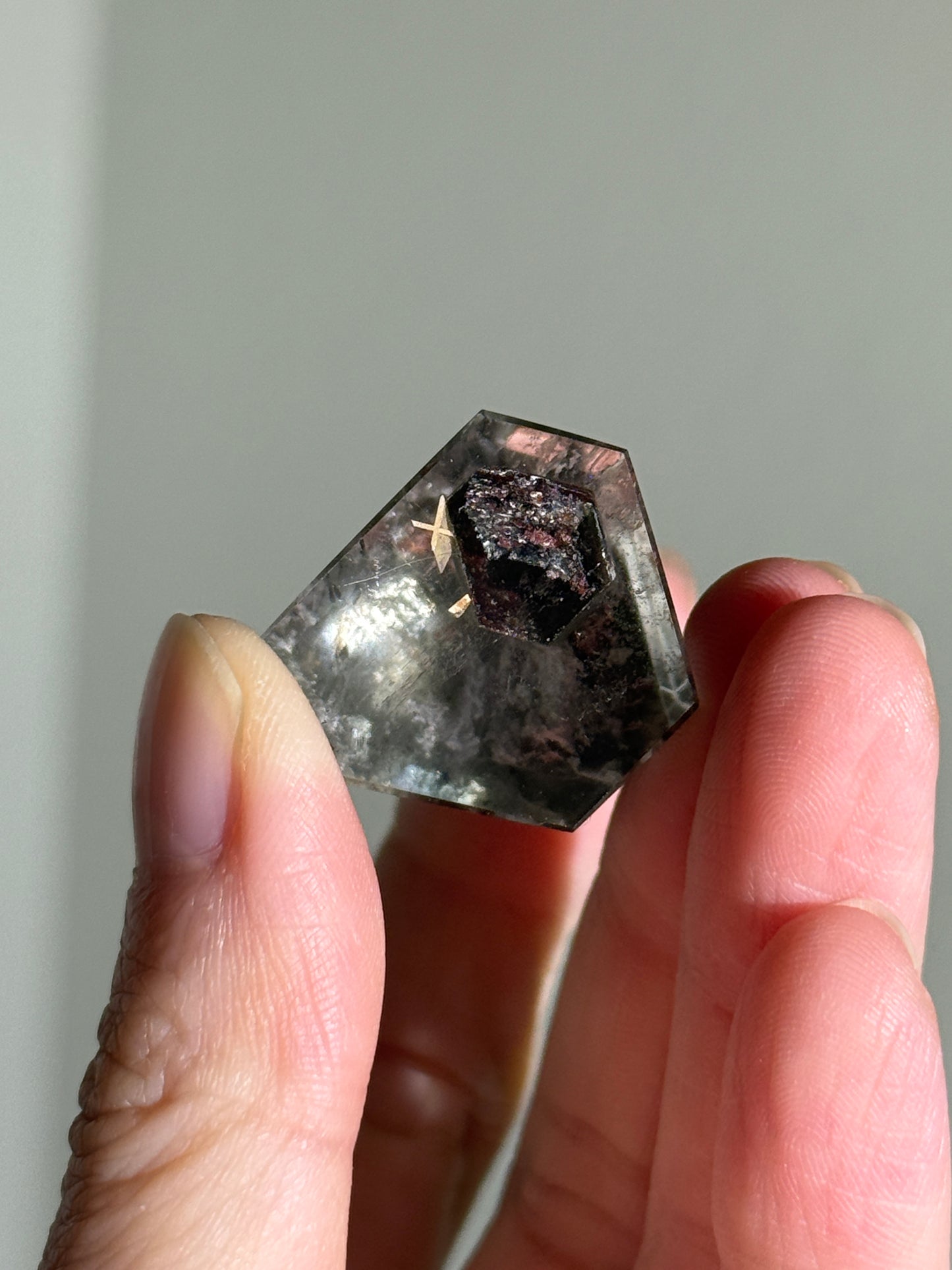 High Quality Scenic Garden Quartz Tower, Zambia