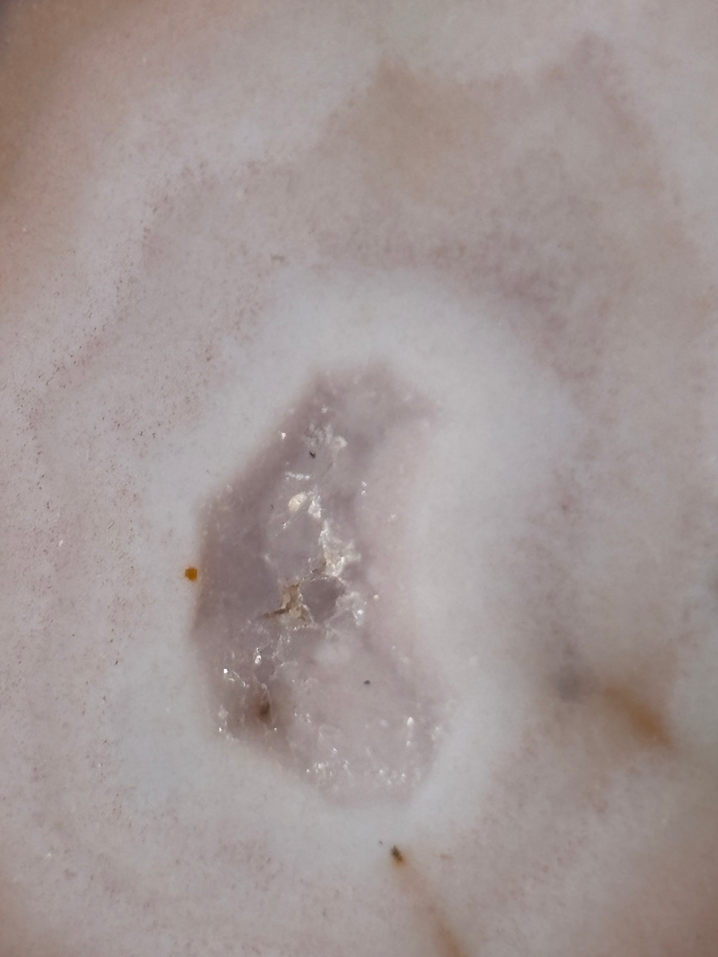 Red & Pink Zhanguo Agate Pair, China