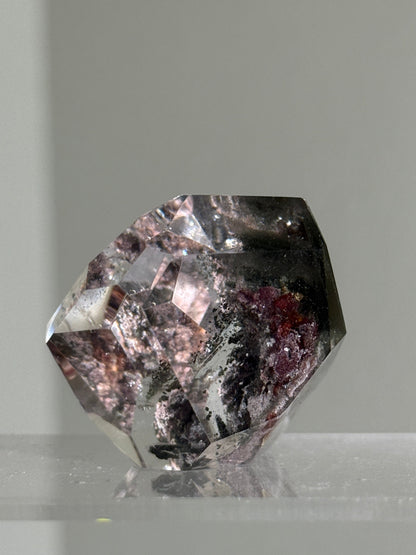 High Quality Water Clear Purple Garden Quartz Freeform, Zambia