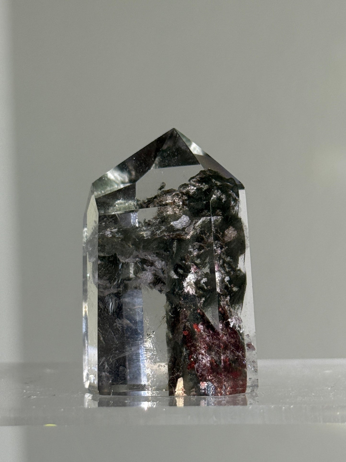 High Quality Scenic Garden Quartz Tower, Zambia